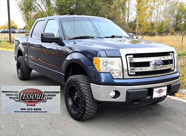 used 2013 Ford F-150 car, priced at $10,995