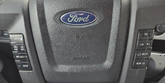 used 2013 Ford F-150 car, priced at $10,995