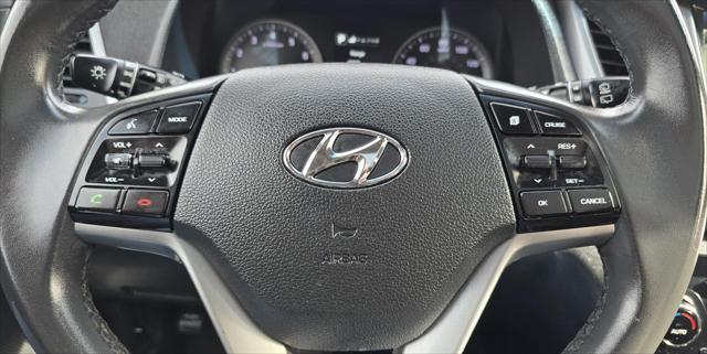 used 2016 Hyundai Tucson car, priced at $19,995