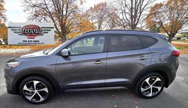 used 2016 Hyundai Tucson car, priced at $19,995