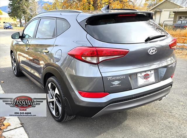 used 2016 Hyundai Tucson car, priced at $19,995