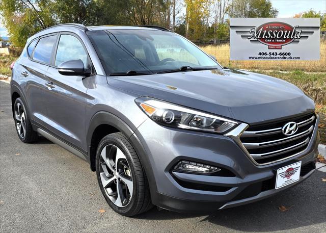 used 2016 Hyundai Tucson car, priced at $19,995