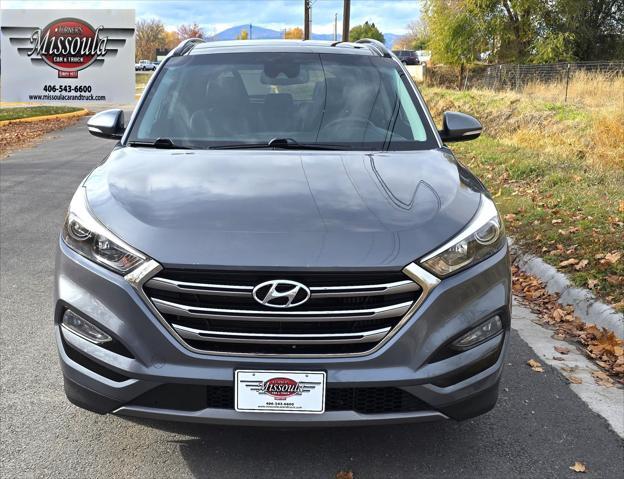 used 2016 Hyundai Tucson car, priced at $19,995