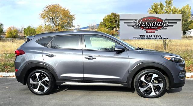 used 2016 Hyundai Tucson car, priced at $19,995