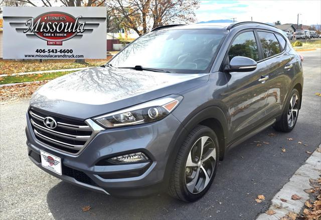 used 2016 Hyundai Tucson car, priced at $19,995