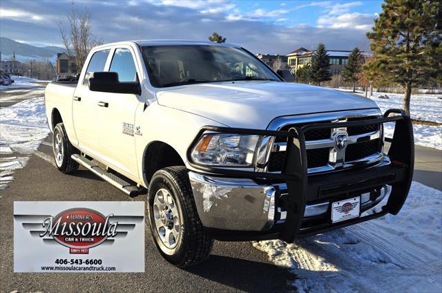 used 2018 Ram 3500 car, priced at $34,995