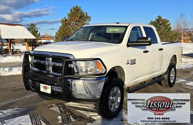 used 2018 Ram 3500 car, priced at $34,995