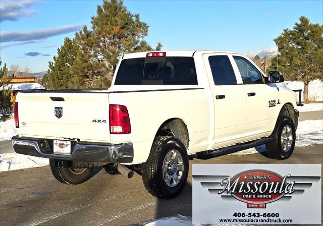 used 2018 Ram 3500 car, priced at $34,995