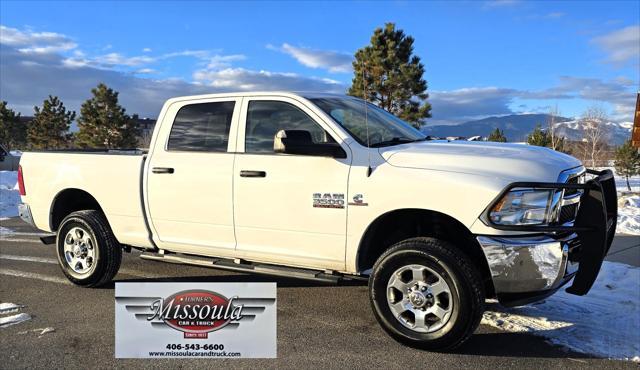 used 2018 Ram 3500 car, priced at $34,995