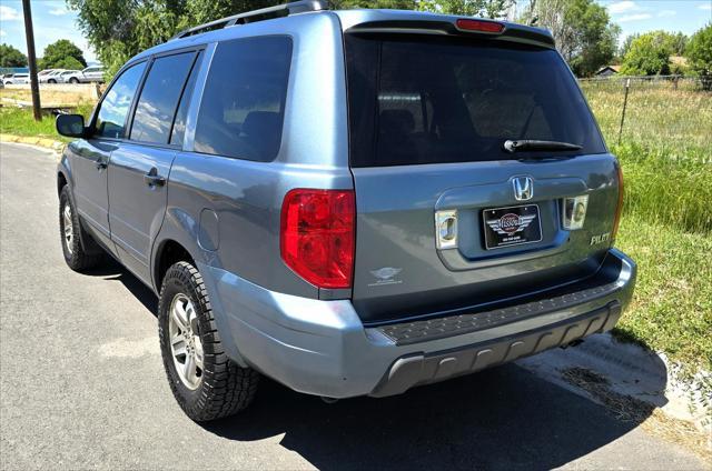 used 2005 Honda Pilot car, priced at $7,995