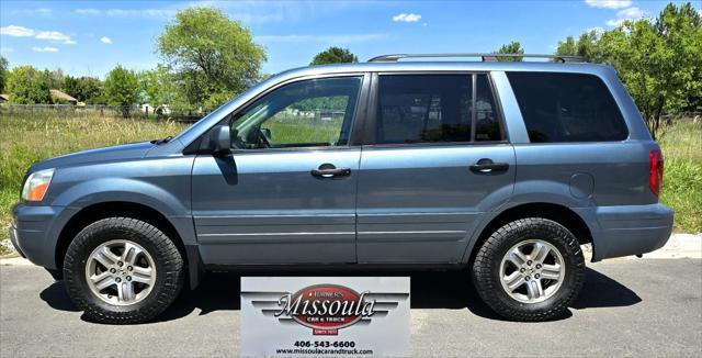 used 2005 Honda Pilot car, priced at $7,995