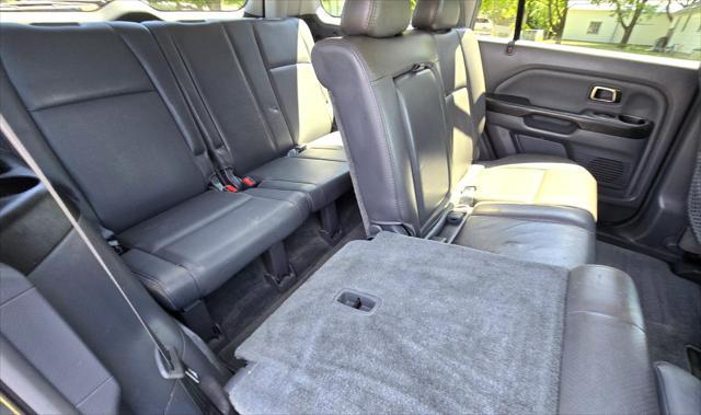 used 2005 Honda Pilot car, priced at $7,995