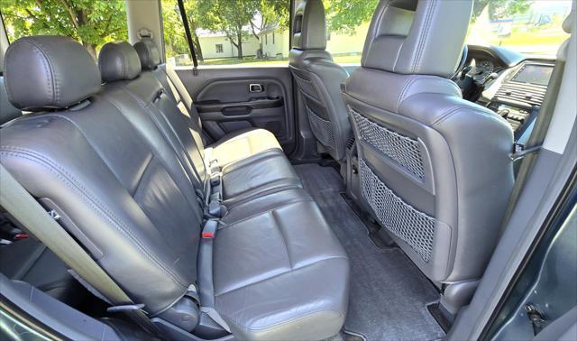 used 2005 Honda Pilot car, priced at $7,995