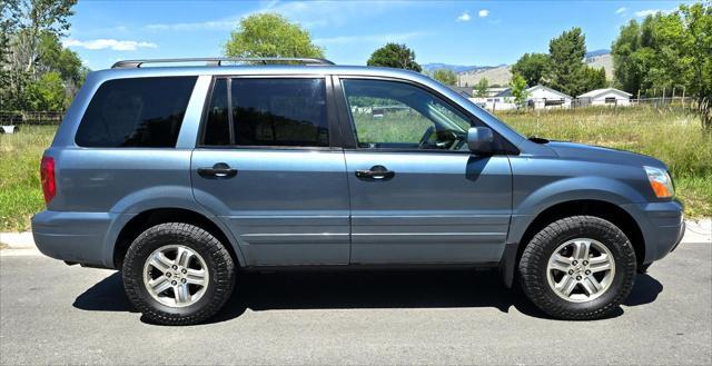 used 2005 Honda Pilot car, priced at $7,995
