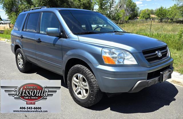 used 2005 Honda Pilot car, priced at $7,995