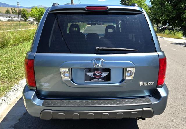 used 2005 Honda Pilot car, priced at $7,995
