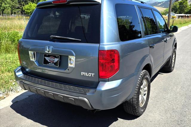used 2005 Honda Pilot car, priced at $7,995