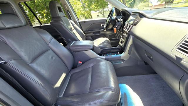 used 2005 Honda Pilot car, priced at $7,995