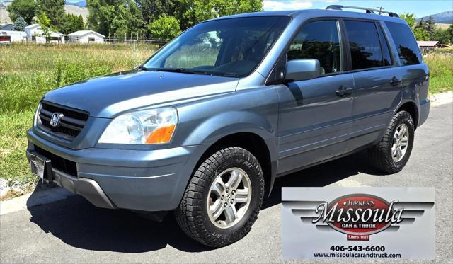 used 2005 Honda Pilot car, priced at $7,995