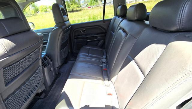 used 2005 Honda Pilot car, priced at $7,995