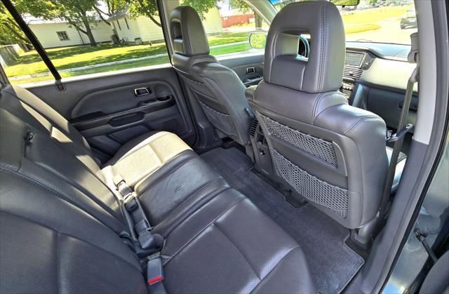 used 2005 Honda Pilot car, priced at $7,995