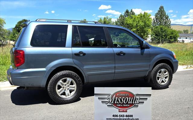 used 2005 Honda Pilot car, priced at $7,995