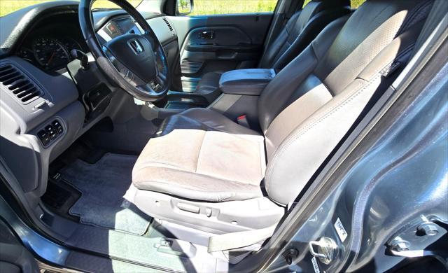 used 2005 Honda Pilot car, priced at $7,995