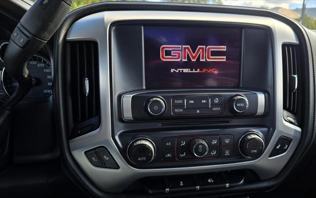 used 2014 GMC Sierra 1500 car, priced at $18,995