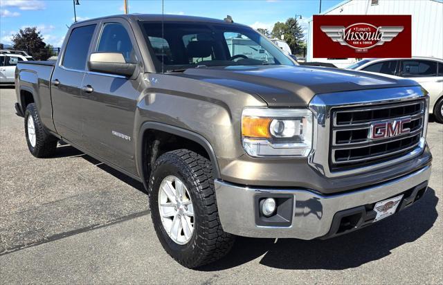 used 2014 GMC Sierra 1500 car, priced at $18,995