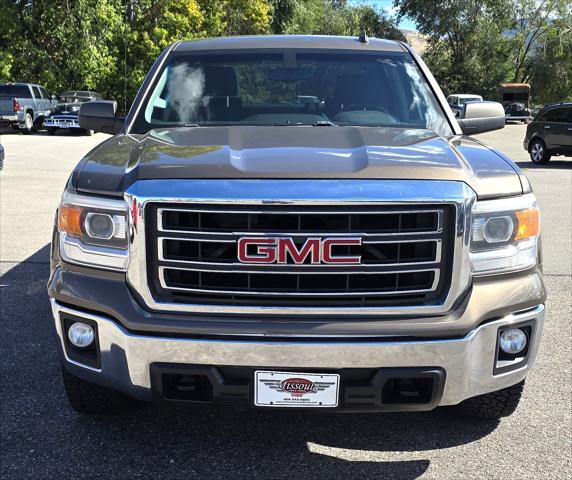 used 2014 GMC Sierra 1500 car, priced at $18,995