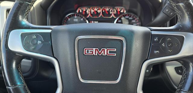 used 2014 GMC Sierra 1500 car, priced at $18,995