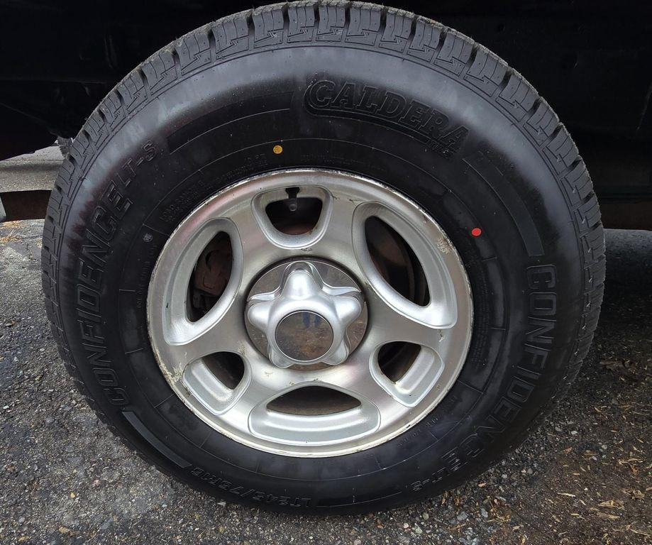 used 2003 Ford F-150 car, priced at $6,995