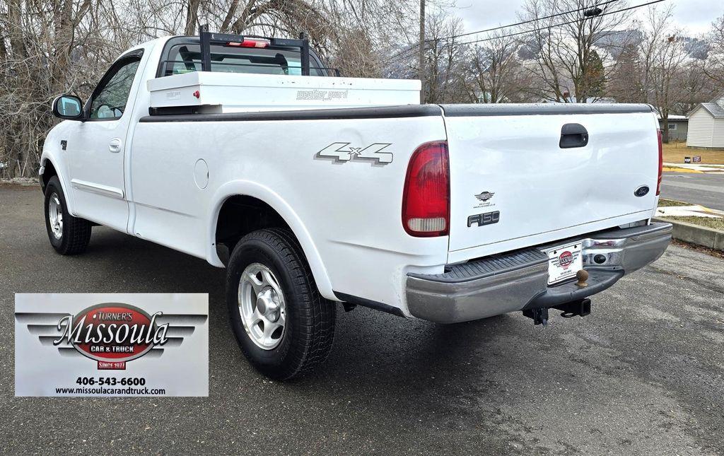 used 2003 Ford F-150 car, priced at $6,995
