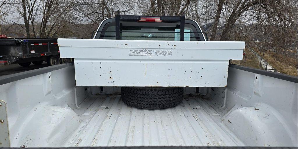 used 2003 Ford F-150 car, priced at $6,995