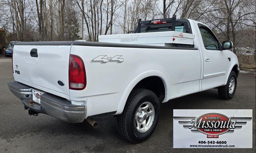 used 2003 Ford F-150 car, priced at $6,995