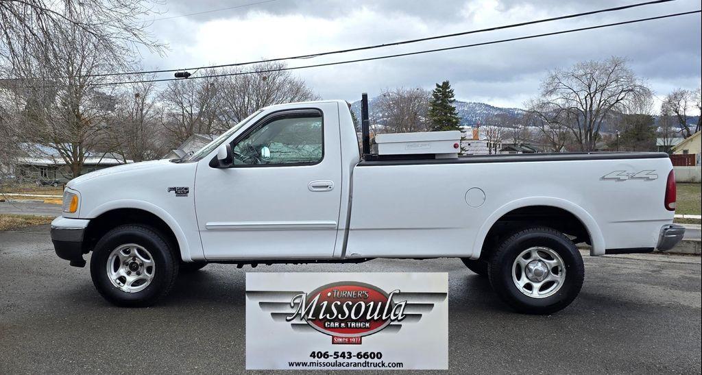 used 2003 Ford F-150 car, priced at $6,995