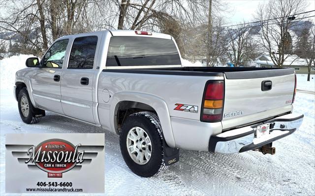 used 2005 GMC Sierra 1500 car, priced at $8,995