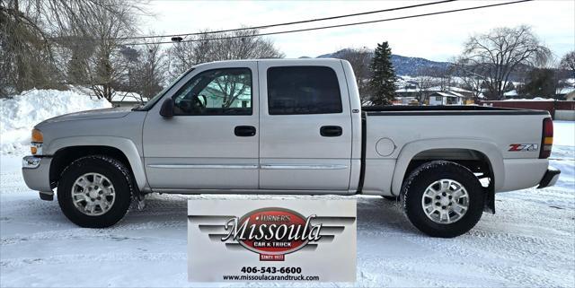 used 2005 GMC Sierra 1500 car, priced at $8,995