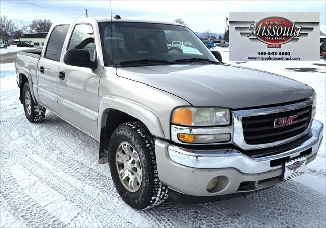 used 2005 GMC Sierra 1500 car, priced at $8,995