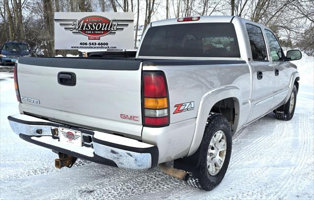 used 2005 GMC Sierra 1500 car, priced at $8,995