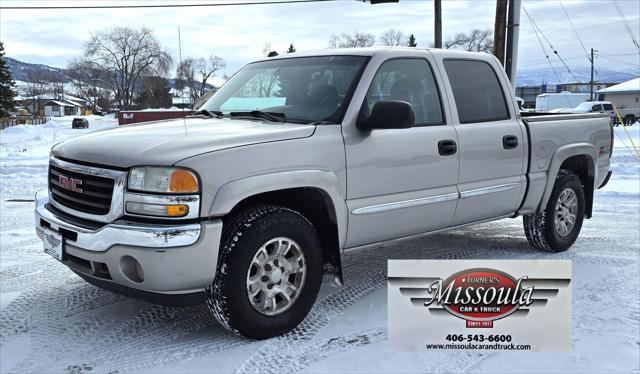 used 2005 GMC Sierra 1500 car, priced at $8,995