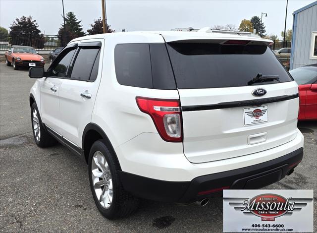 used 2014 Ford Explorer car, priced at $10,995