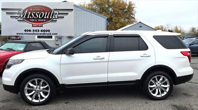 used 2014 Ford Explorer car, priced at $10,995