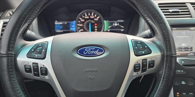 used 2014 Ford Explorer car, priced at $10,995