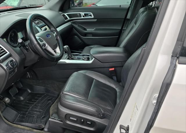 used 2014 Ford Explorer car, priced at $10,995