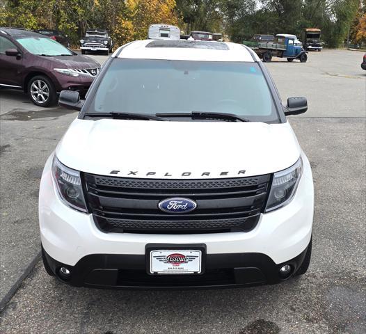 used 2014 Ford Explorer car, priced at $10,995