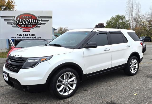 used 2014 Ford Explorer car, priced at $10,995