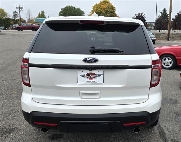 used 2014 Ford Explorer car, priced at $10,995