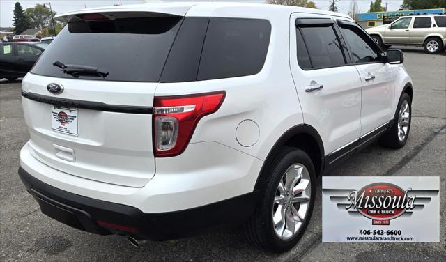 used 2014 Ford Explorer car, priced at $10,995