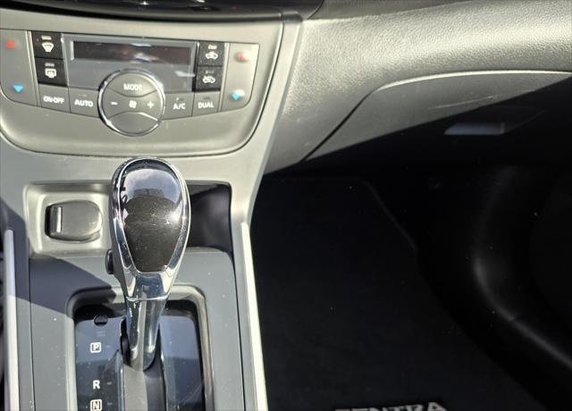 used 2019 Nissan Sentra car, priced at $13,995